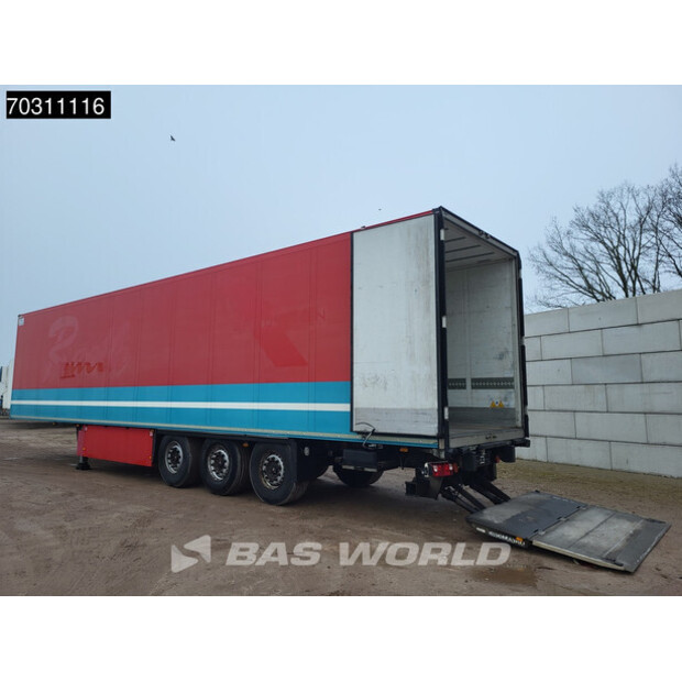 2014 Schmitz Cargobull SCB*S3B-45415896