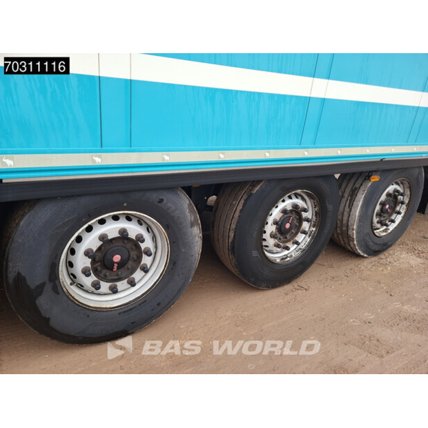 2014 Schmitz Cargobull SCB*S3B-45415906