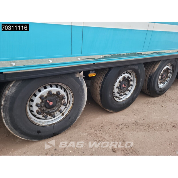 2014 Schmitz Cargobull SCB*S3B-45415907