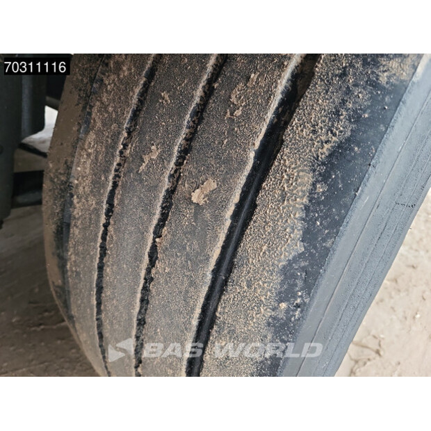 2014 Schmitz Cargobull SCB*S3B-45415909