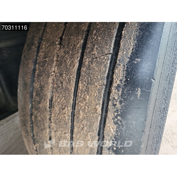 2014 Schmitz Cargobull SCB*S3B-45415912