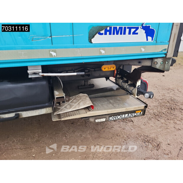 2014 Schmitz Cargobull SCB*S3B-45415922