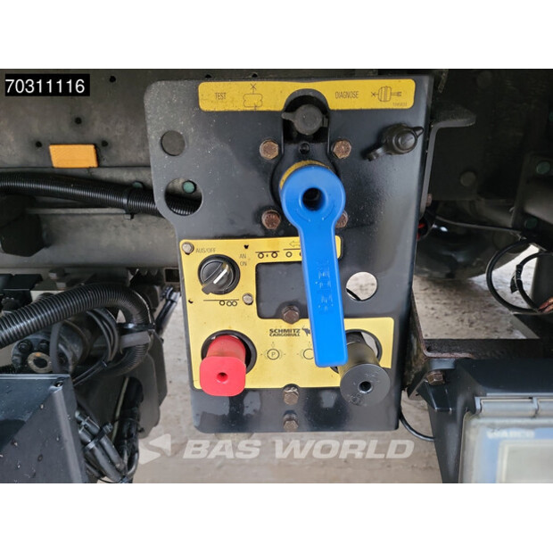 2014 Schmitz Cargobull SCB*S3B-45415925