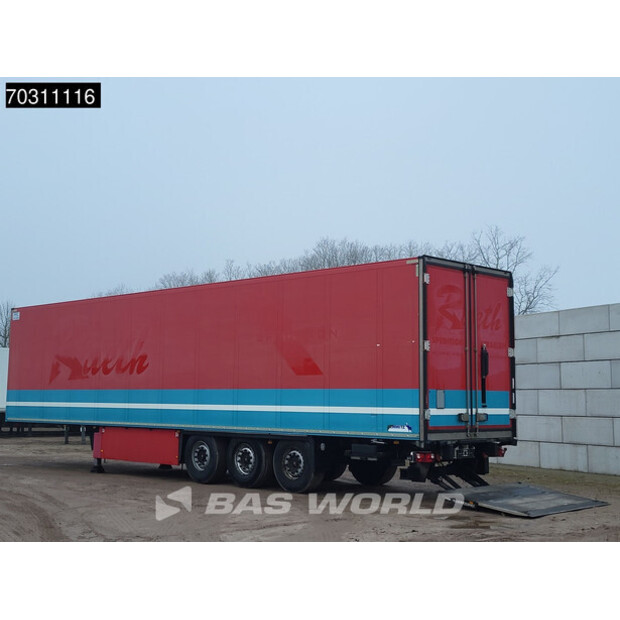 2014 Schmitz Cargobull SCB*S3B-45415934