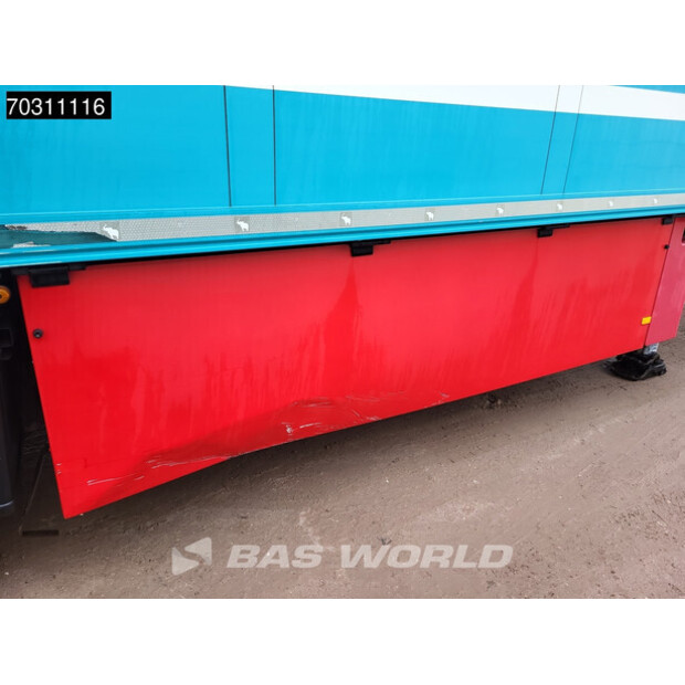 2014 Schmitz Cargobull SCB*S3B-45415936