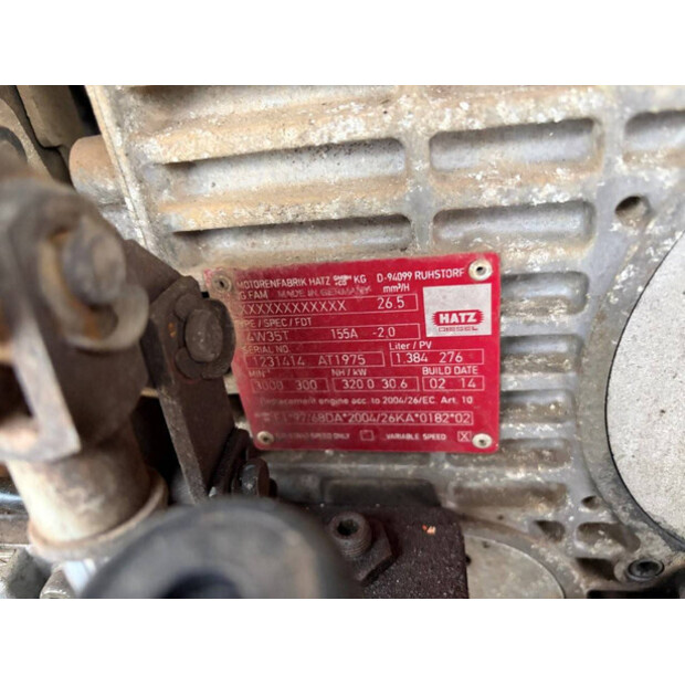 HAMM DV40VV-45415958