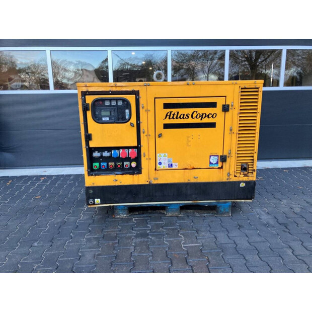 2016 Atlas-Copco EPS303TDE-45415988