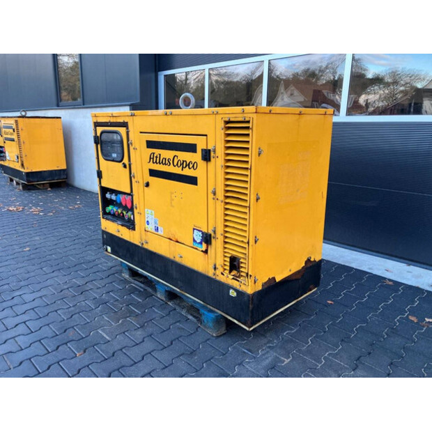 2016 Atlas-Copco EPS303TDE-45415989
