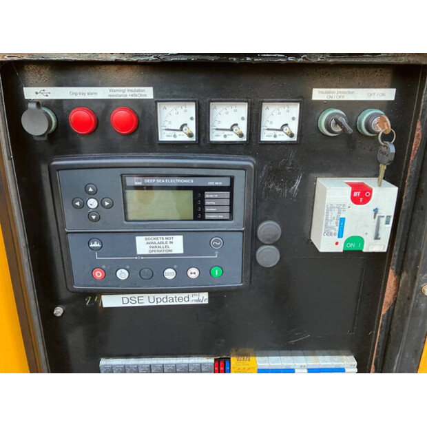 2016 Atlas-Copco EPS303TDE-45415993