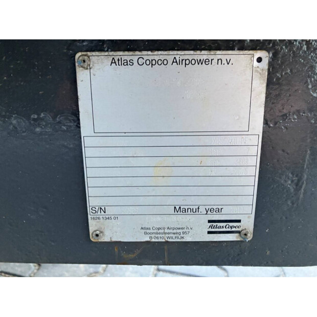 2011 Atlas-Copco QAS67KD-45416005