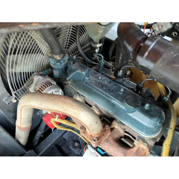 2011 Atlas-Copco QAS67KD-45416007