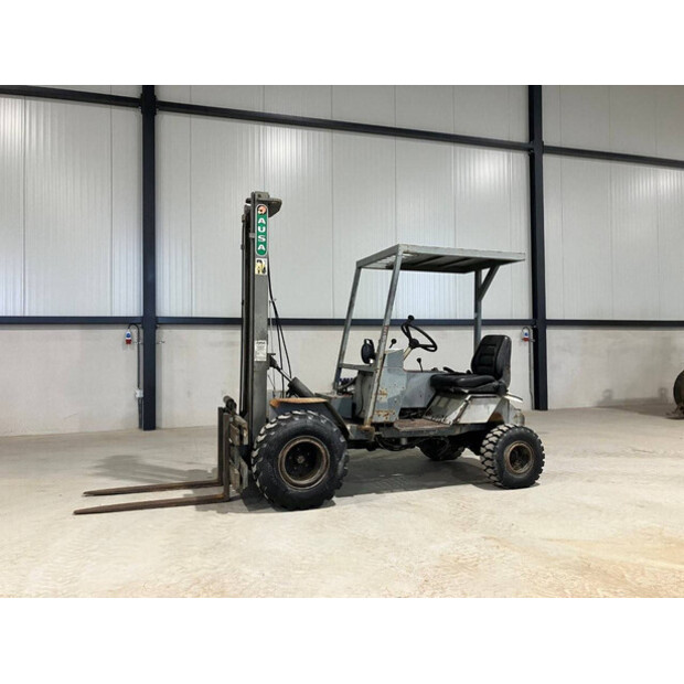 2000 Ausa CE-11-45416009