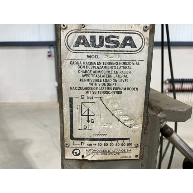 2000 Ausa CE-11-45416022