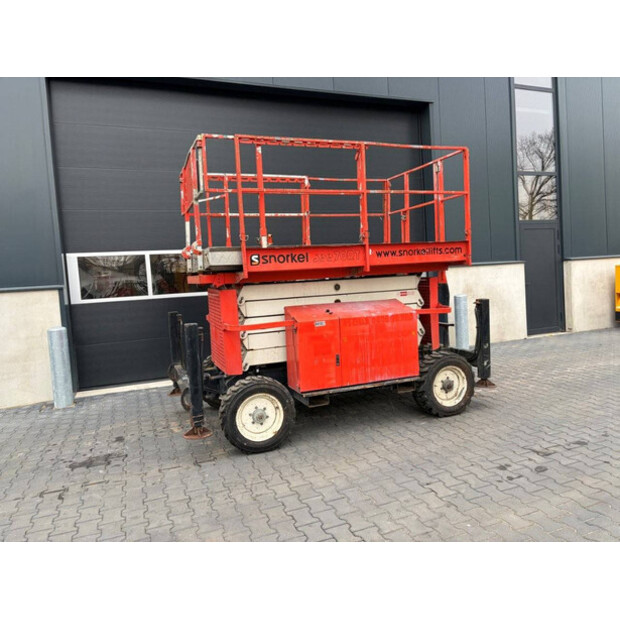 2012 Snorkel S3370RT-45416023