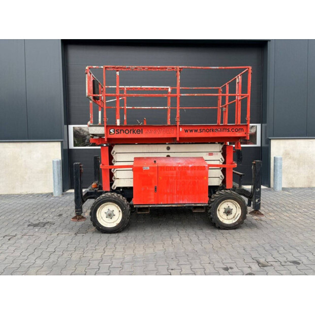 2012 Snorkel S3370RT-45416024