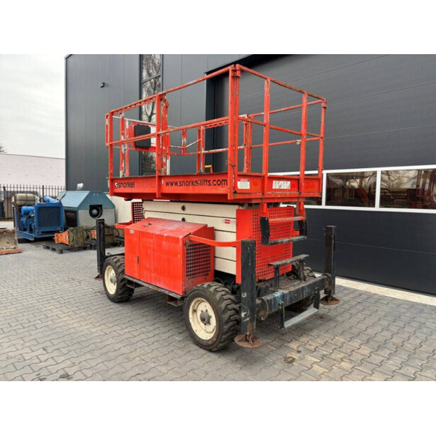 2012 Snorkel S3370RT-45416025