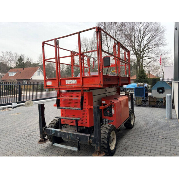 2012 Snorkel S3370RT-45416027