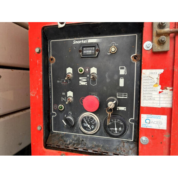 2012 Snorkel S3370RT-45416029