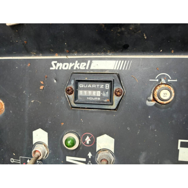 2012 Snorkel S3370RT-45416030