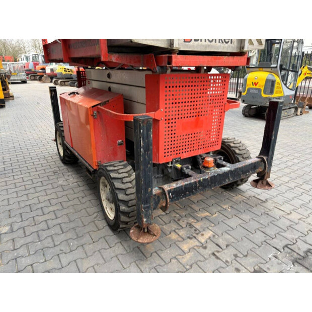 2012 Snorkel S3370RT-45416031