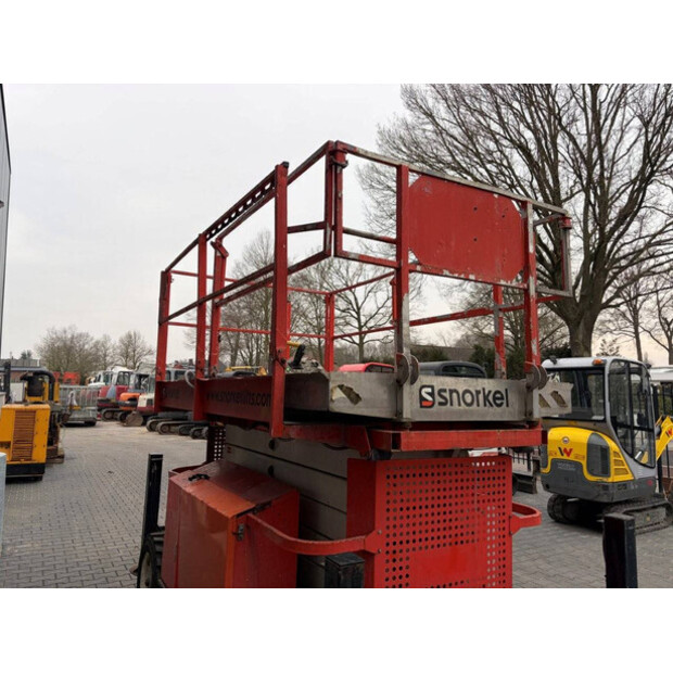 2012 Snorkel S3370RT-45416032