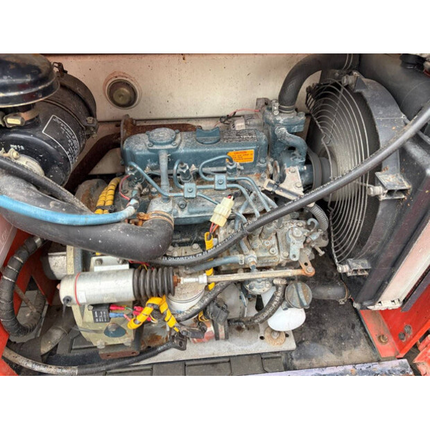 2012 Snorkel S3370RT-45416033