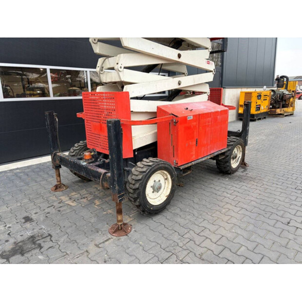 2012 Snorkel S3370RT-45416035