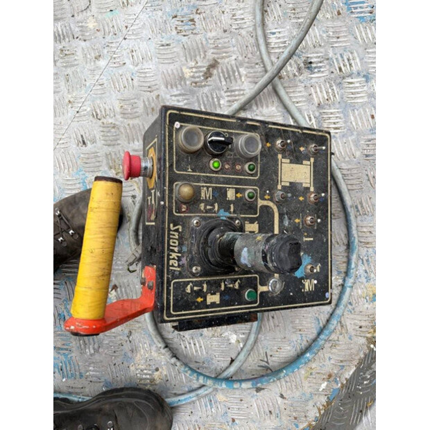 2012 Snorkel S3370RT-45416036