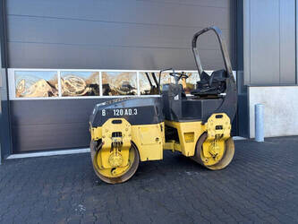 Image for 2001 BOMAG BW120 AD-3 for Sale in Belgium