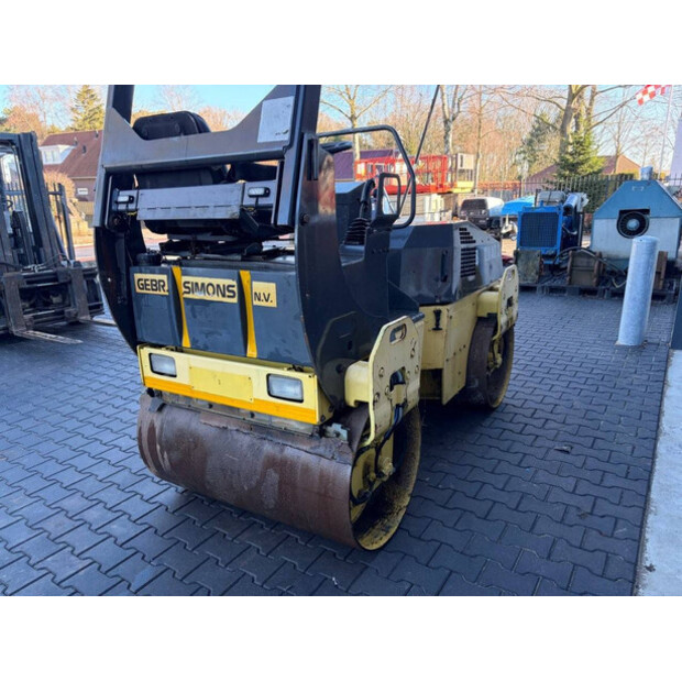 2001 بوماج BW120 AD-3-45416080