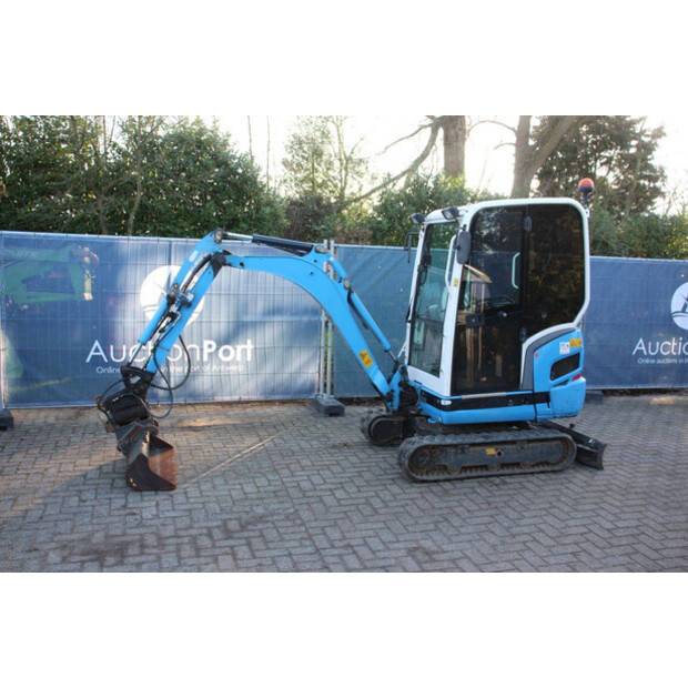 2018 كوبوتا KX019-4-45416119