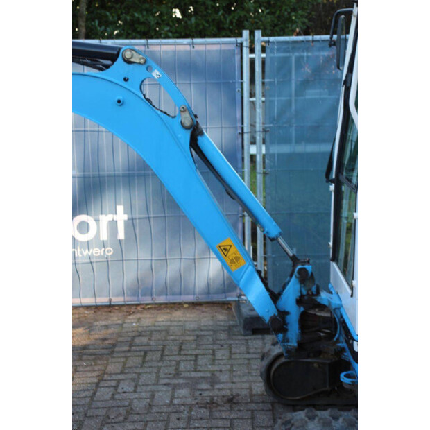 2018 كوبوتا KX019-4-45416130