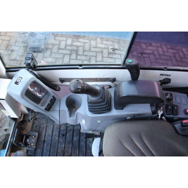 2018 كوبوتا KX019-4-45416148