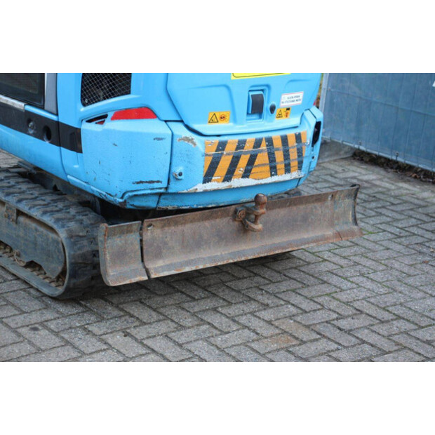 2018 كوبوتا KX019-4-45416154