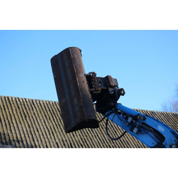 2018 كوبوتا KX019-4-45416155