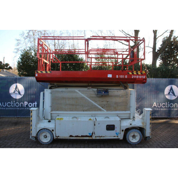 2013 PB S151-16ES-45416157