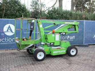 Image for 1997 Niftylift HR12 NDE for Sale in Belgium
