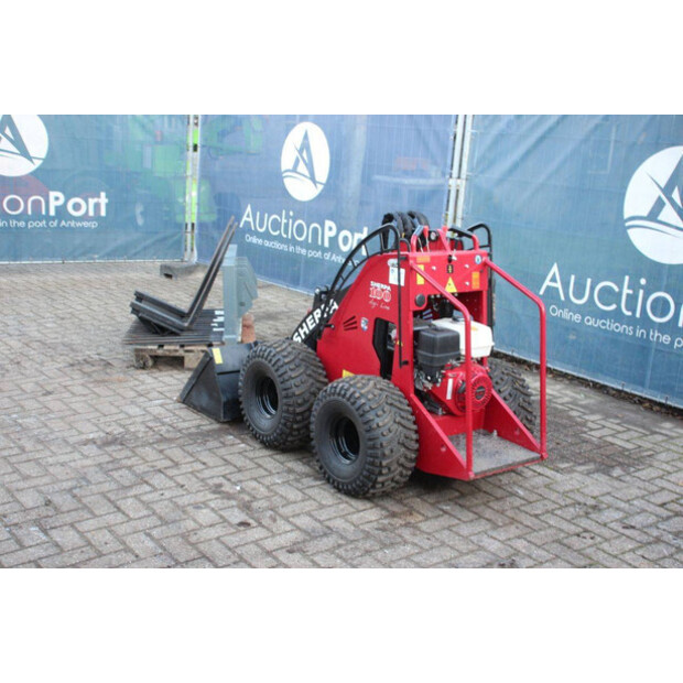 2022 شيربا SH100 AGRI-45416282