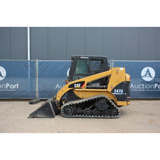 كاتربيلر 247B-45416355