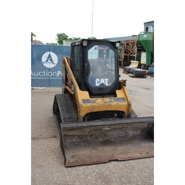 كاتربيلر 247B-45416359