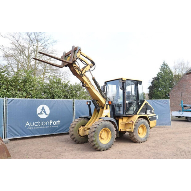 1999 Caterpillar 906-45416508