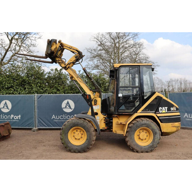 1999 Caterpillar 906-45416509