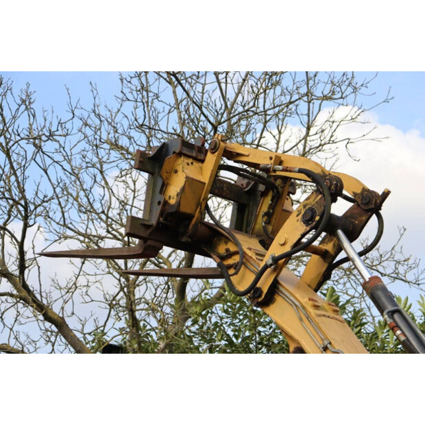 1999 Caterpillar 906-45416511