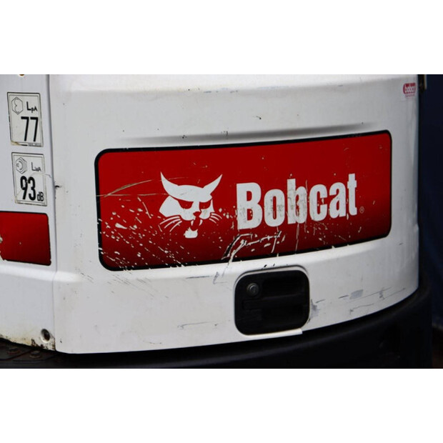 2012 بوبكات E26-45416534