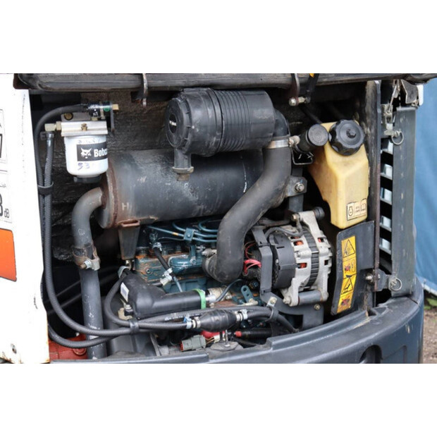 2012 بوبكات E26-45416536