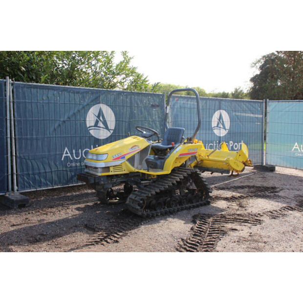 Iseki Piccoro TPC 15-45416652