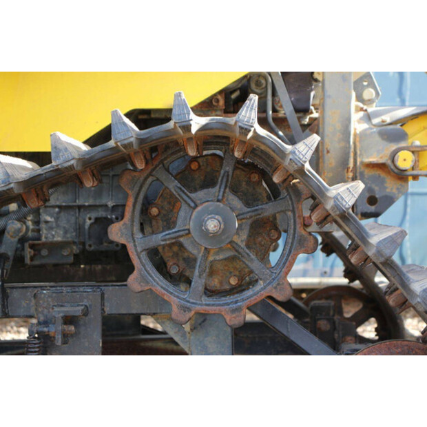 Iseki Piccoro TPC 15-45416660