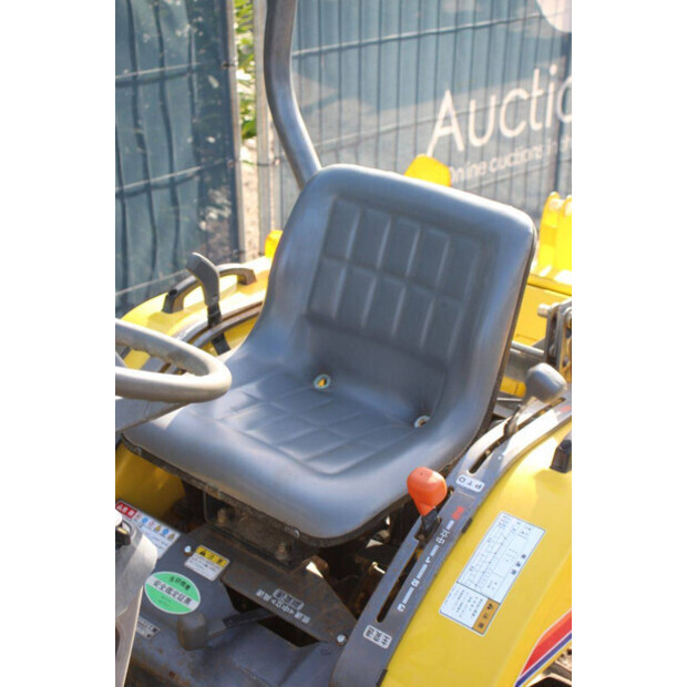 Iseki Piccoro TPC 15-45416670