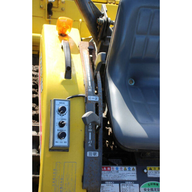 Iseki Piccoro TPC 15-45416674