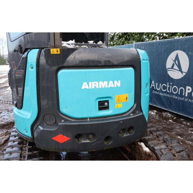 2017 ايرمان AX48U-6A-45416728